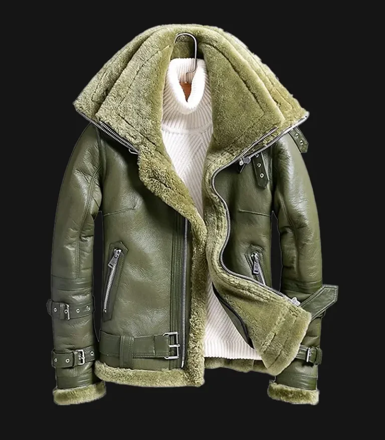 sherling-jacket