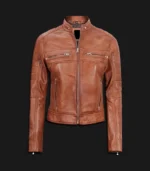 brown . front