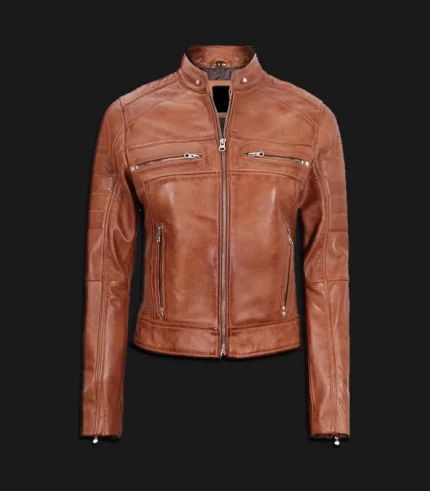brown . front