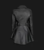 coat black back