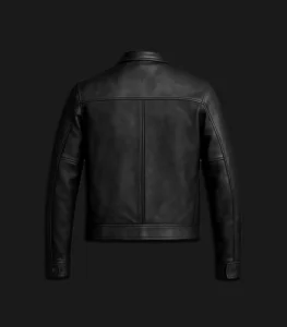 f black back