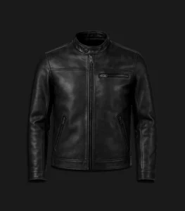 f black front