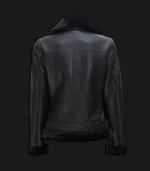 leathet black back