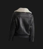 p black back