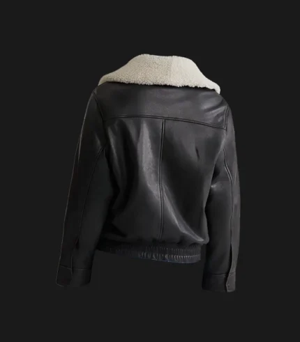 p black back
