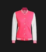 pink white front