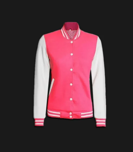 pink white front