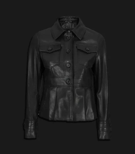 pocket front
