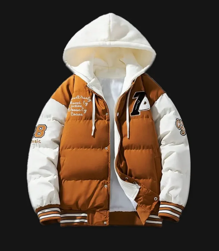 puffer jacket