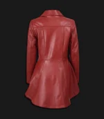red-leathet-back