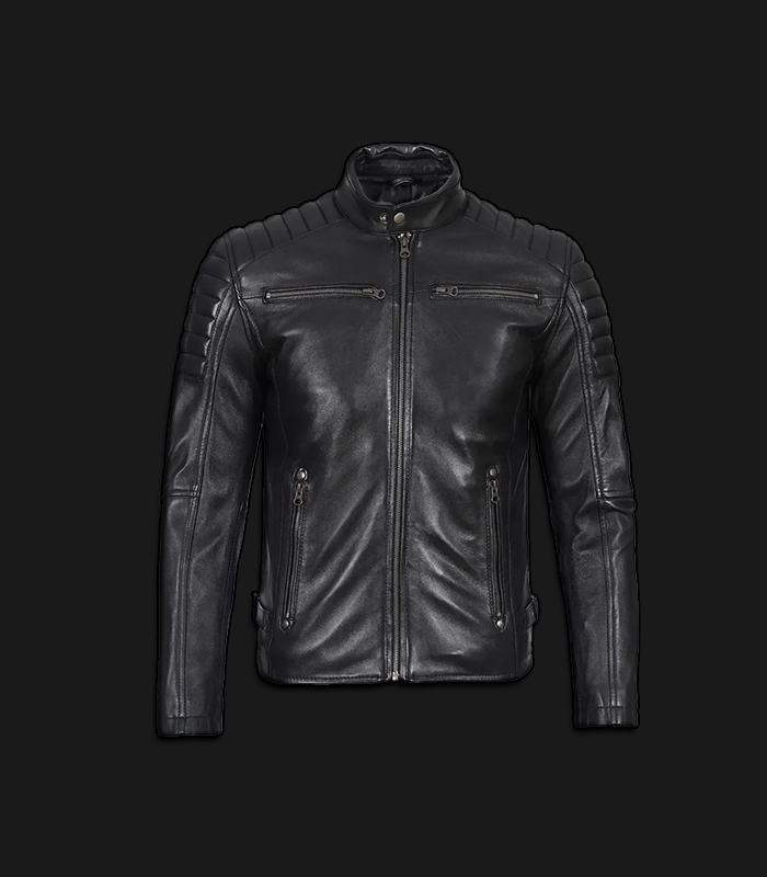zip front