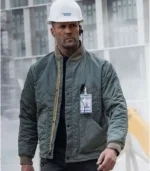 Jason Statham A Working Man Bomber Jacket