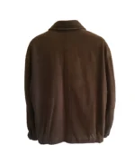 Ad Vitam 2025 Stéphane Caillard Brown Jacket