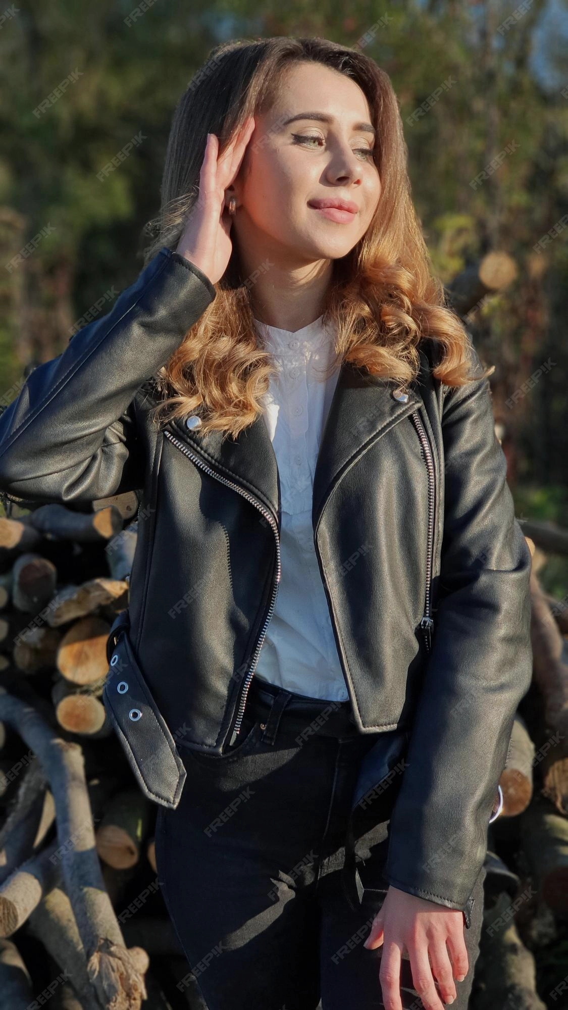 Women jacket