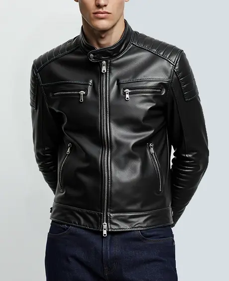 Cafe racer jacket 2.0