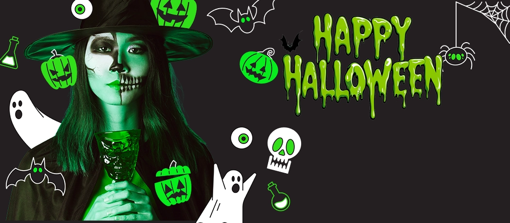 halloween bannar